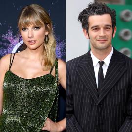 Friends to Lovers to Exes: Taylor Swift and Matty Healy's Timeline