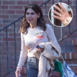 Golden Bachelor’s Theresa Nist Wears Wedding Ring After Gerry Split