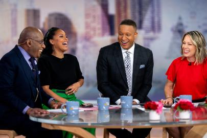 Does Today's Sheinelle Jones Have a Belly Button? She Debunks 'Urban Legend'