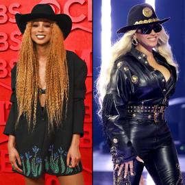 Tiera Kennedy Says Singing on Beyonce's 'Country Carter' Has Been ‘Insane’