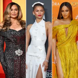 Tina Knowles Says 'Beautiful' Zendaya Reminds Her of Daughter Beyonce