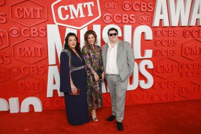 Toby Keith's Kids Were Trying 'To Keep the Tears In' at CMT Awards Tribute