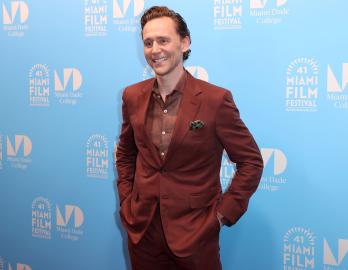 Tom Hiddleston Says Fatherhood Has ‘Changed Everything’ About His Life