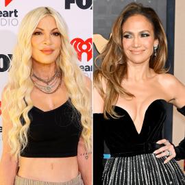 Tori Spelling Isn’t Against Another Wedding: ‘J. Lo Did It How Many Times?’