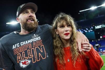 Travis Kelce Recaps Coachella 'Madness' With Girlfriend Taylor Swift