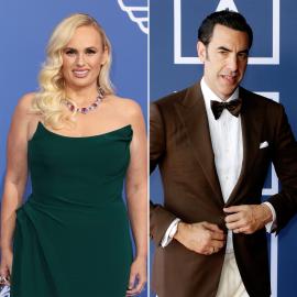 Sacha Baron Cohen Allegations Redacted in U.K. Version of Rebel Wilson’s Memoir