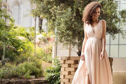 19 Summer Maxi Dresses You May Be Able to Wear Without a Bra
