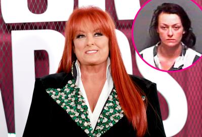 Wynonna Judd's Daughter Grace Kelley Remains in Jail on Unpaid $2,500 Bond