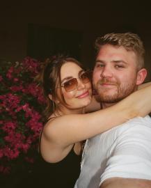 YouTuber Aspyn Ovard Files for Divorce, Announces Baby No. 3 on Same Day