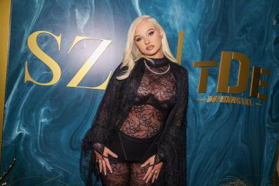 Alabama Barker Slams Plastic Surgery Claims: ‘Stop Being Delusional’