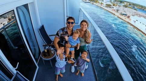 Alexa PenaVega Kids Guide: Meet Her Children With Carlos PenaVega