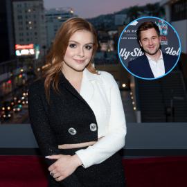 Ariel Winter Claps Back at Rumors BF Luke Benward Is ‘Controlling’