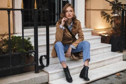 23 of the Best Jeans for Women With Wide Hips