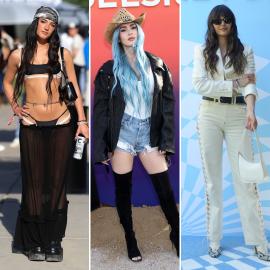 Hit or Miss? Coachella 2024's Best and Worst Celebrity Fashion Looks