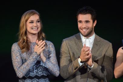 Congrats! Emily VanCamp and Husband Josh Bowman Welcome Baby No.2