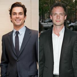 Is 'White Collar' the Next 'Suits'? Matt Bomer Show Returns to Netflix
