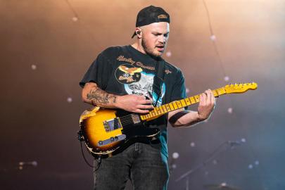 Zach Bryan and His Band Help Clean Up After Tornadoes Hit Midwest