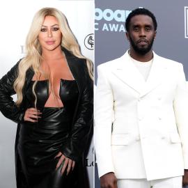 Danity Kane’s Aubrey O’Day Says Diddy Tried to Buy Her Silence