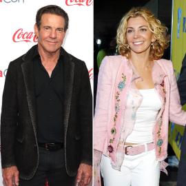 Dennis Quaid Tears Up Reflecting on 'Parent Trap' Costar Natasha Richardson