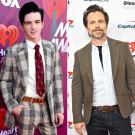 Drake Bell Had 'Amazing' Talk With Rider Strong After Brian Peck Support