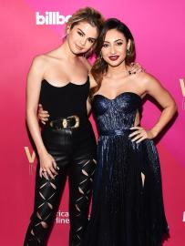 Francia Raisa Calls Donating Kidney to Selena Gomez an ‘Act of Kindness’