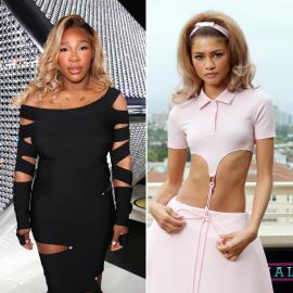 How Serena Williams Reacted to Zendaya’s ‘Challengers’ Tennis Scenes