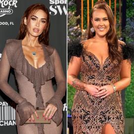 Megan Fox Says ‘Love Is Blind’ Fans Were ‘Too Hard’ on Chelsea Blackwell