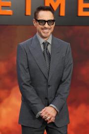 Why Robert Downey Jr. Would 'Happily' Play Iron Man Again