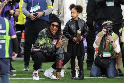 Rumi Carter Beats Sister Blue Ivy for Youngest Person on Billboard Hot 100
