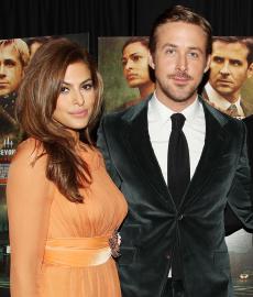 Ryan Gosling ‘Obviously’ Calls Eva Mendes His Hero