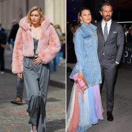 Gigi Hadid Jokes Ryan Reynolds Will 'Never’ Rock Her Line Like Blake Lively