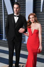 Sacha Baron Cohen and Isla Fisher Fought Bitterly Before Divorce: Sources