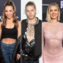 Scheana Shay Addresses Friendships With Jeremy and Ariana Madix