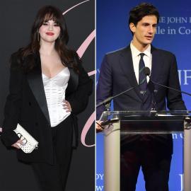 Selena Gomez Denies Rumors She Had an Affair With John F. Kennedy's Grandson