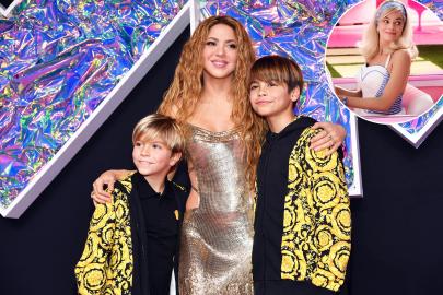 Shakira's Sons 'Absolutely Hated' 'Barbie' Movie: It Was 'Emasculating'