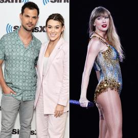 Tay Lautner Agrees With Theory on How Taylor Swift Exes React to New Music