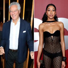 Vittorio Assaf Is ‘Having Fun’ With Aoki Lee Simmons Amid Their Romance