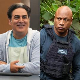 NCIS: Hawai’i’s Jason Antoon Calls LL Cool J a ‘Wrench’ in 'Most Loving Way'