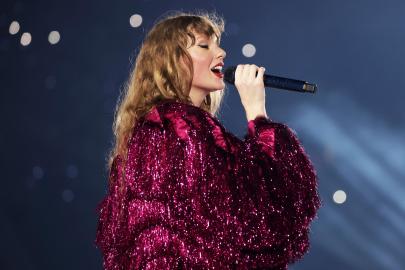 Taylor Swift Teases Solar Eclipse-Themed Lyrics on Upcoming Album