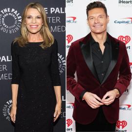 Wheel of Fortune's Vanna White to Join Ryan Seacrest on 'American Idol'