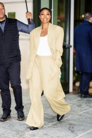 Get Gabrielle Union’s Boss Babe Look With This 2-Piece Set From Amazon 