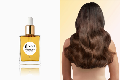 Nourish Your Mane With This Antioxidant-Rich Honey-Infused Hair Oil