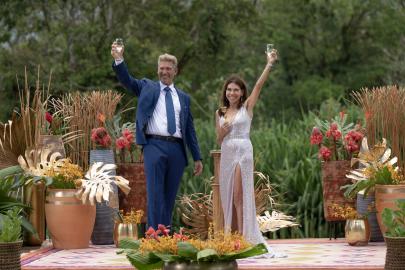 Golden Bachelor’s Gerry and Theresa Living Apart 3 Months After Wedding
