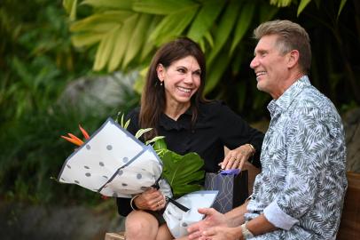 Gerry Turner and Theresa Nist Fought About Her Job Before Their Split