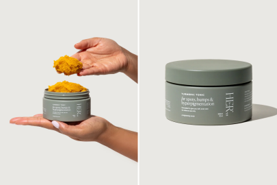 This Turmeric Brightening Scrub Is Your Key to Soft, Glowing Skin
