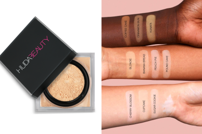 This Cult Favorite Setting Powder Makes IRL Filtered Selfies