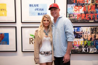 Jessica Simpson and Eric Johnson Vacation Together After Split Rumors