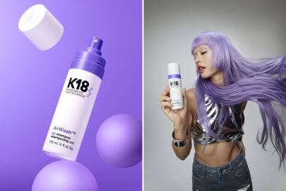 This Dry Shampoo Turns Greasy Locks Into a ‘Freshly-Washed’ Mane