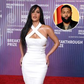 Kim Kardashian Drunk Dialing Exes Pete, Kanye After Odell Beckham Jr. Split