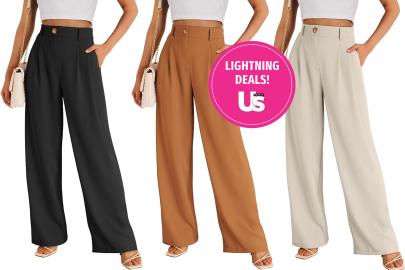 I Constantly Get Asked About These $26 'Office Fashionista' Trousers